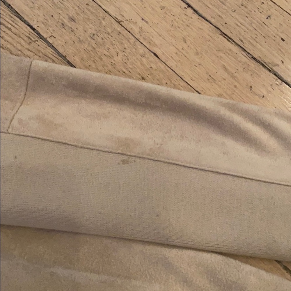 Bb Dakota Faux Suede Drape Jacket - Picture 16 of 16